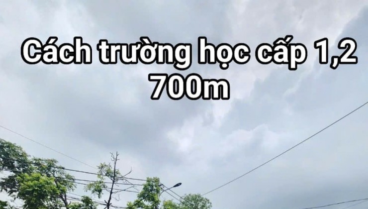 Bán đất Tấn Dân Khoái Châu diện tích 115m mặt tiền 7.2m đường oto thông giá đầu tư